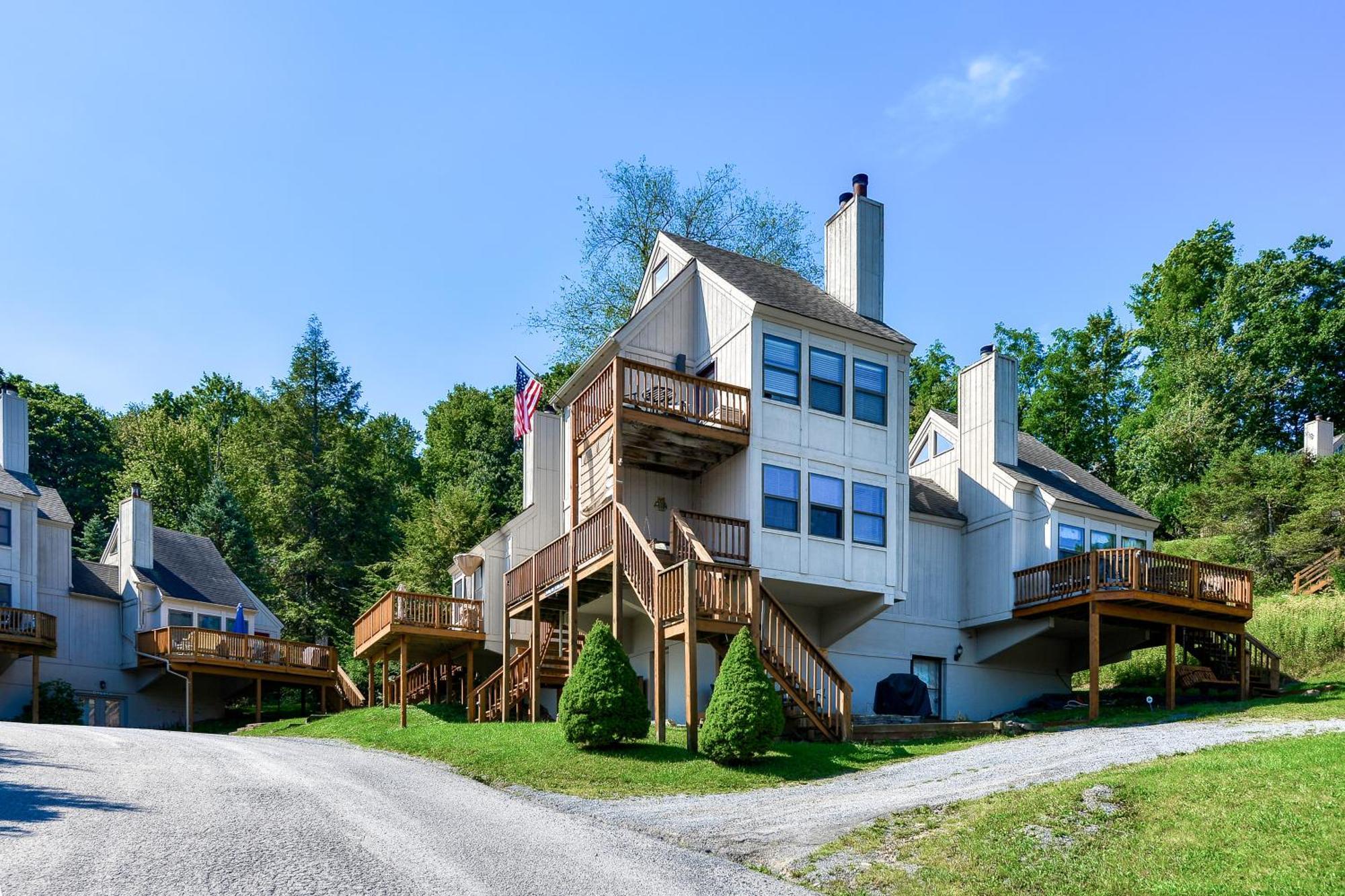 Jeffrey Lane Condos Thayerville Zimmer foto
