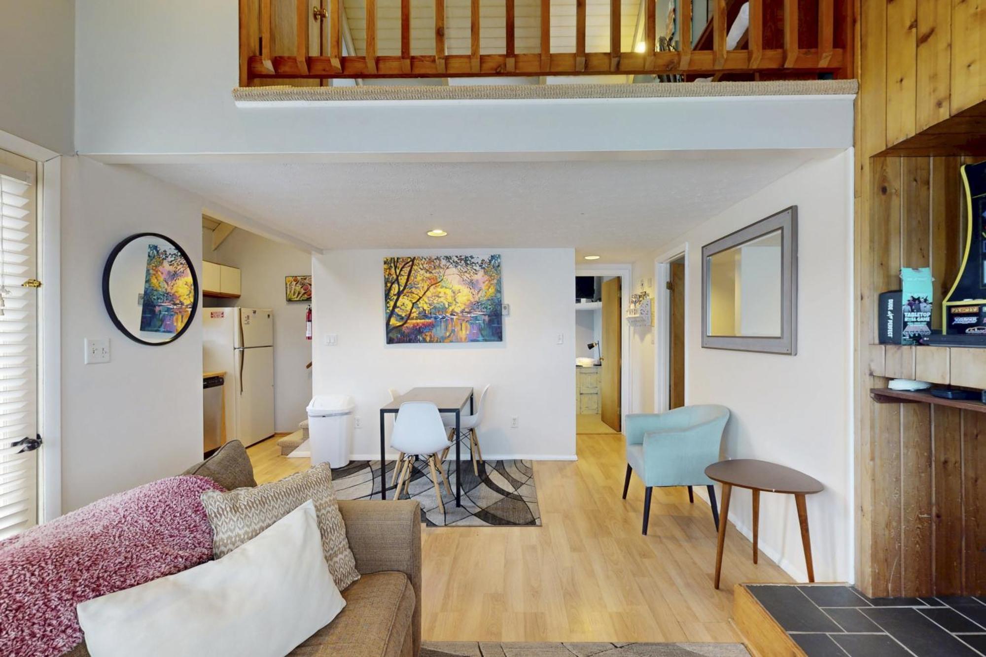 Jeffrey Lane Condos Thayerville Zimmer foto